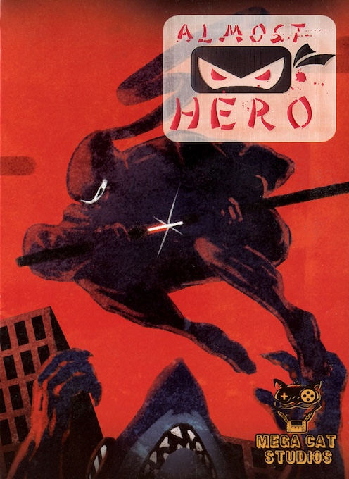 Almost Hero (Homebrew)